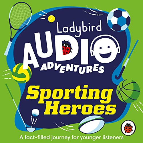 Cover of Sporting Heroes