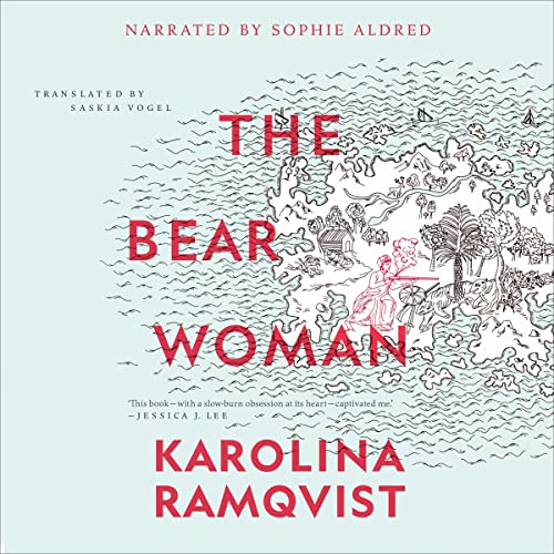 Cover of The Bear Woman
