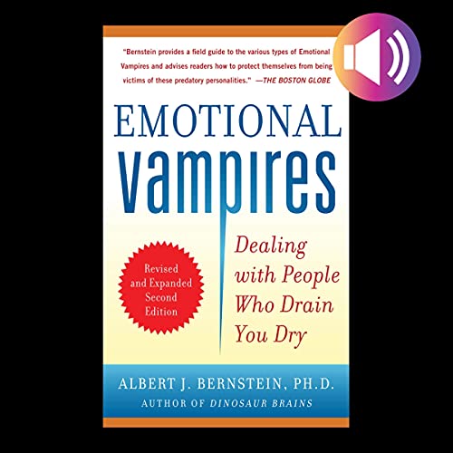 Cover of Emotional Vampires