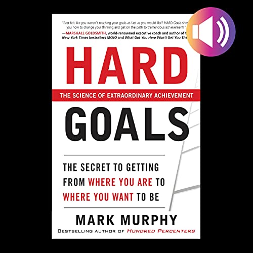 Cover of Hard Goals