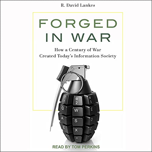 Cover of Forged in War