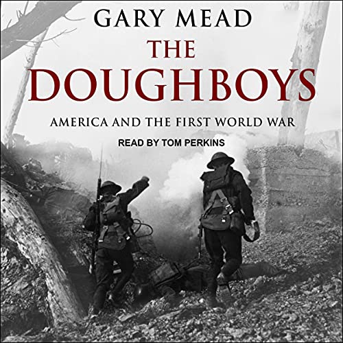 Cover of The Doughboys