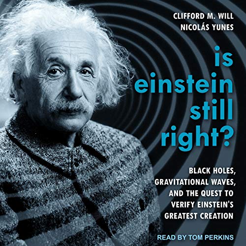 Cover of Is Einstein Still Right?