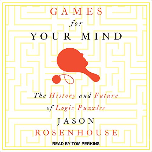 Cover of Games for Your Mind