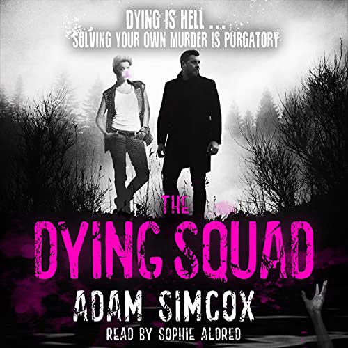 Cover of The Dying Squad