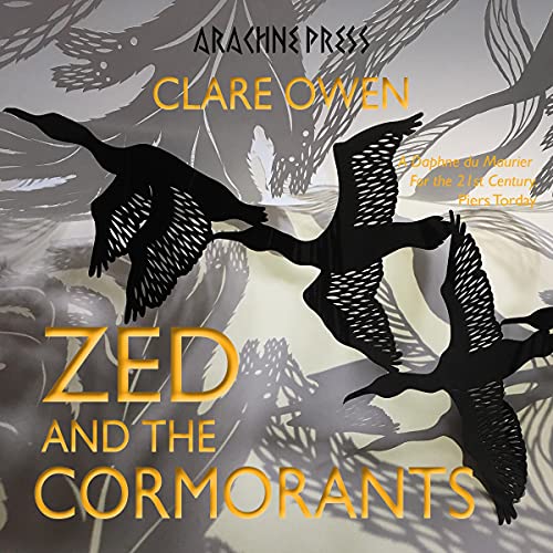 Cover of Zed and the Cormorants