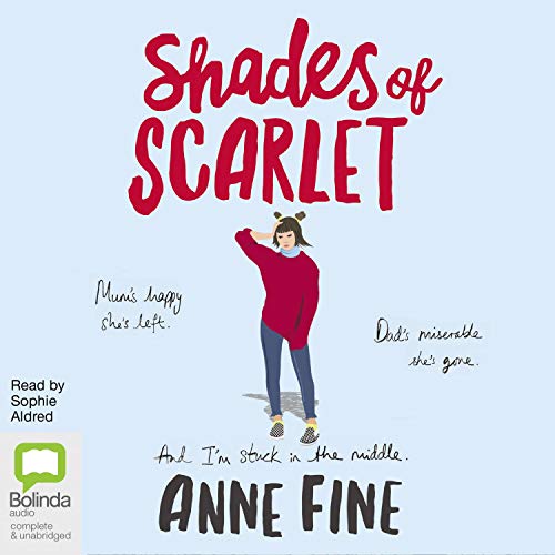 Cover of Shades of Scarlet