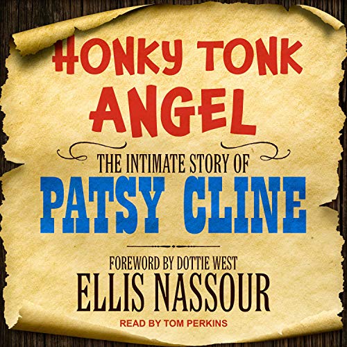 Cover of Honky Tonk Angel