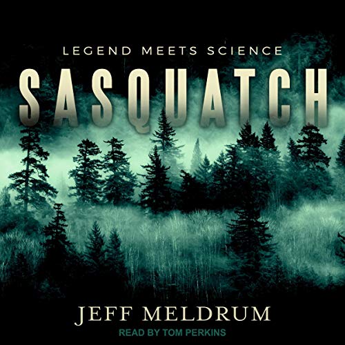 Cover of Sasquatch