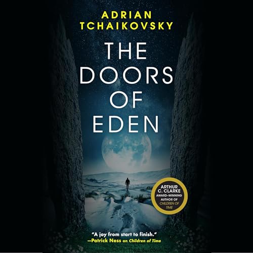 Cover of The Doors of Eden