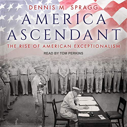 Cover of America Ascendant