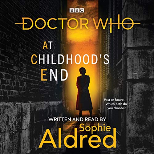 Cover of Doctor Who: At Childhood’s End