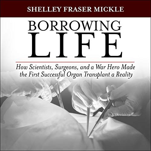 Cover of Borrowing Life