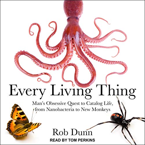 Cover of Every Living Thing