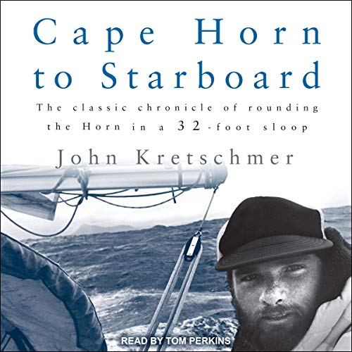 Cover of Cape Horn to Starboard