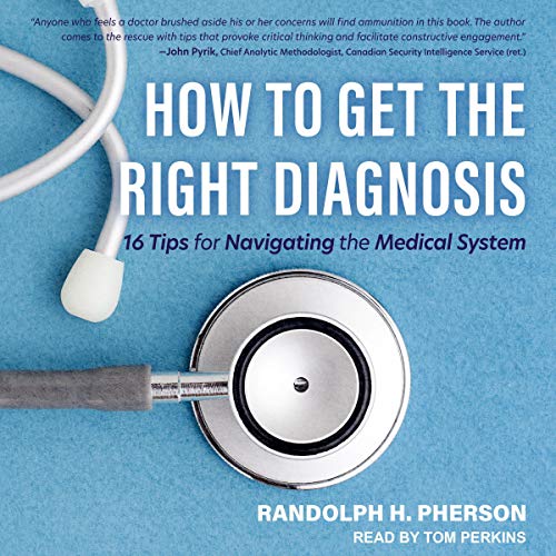 Cover of How to Get the Right Diagnosis