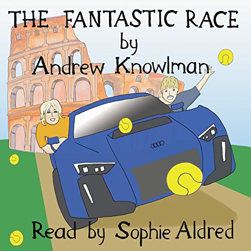 Cover of The Fantastic Race