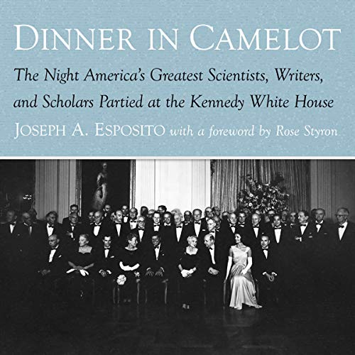 Cover of Dinner in Camelot