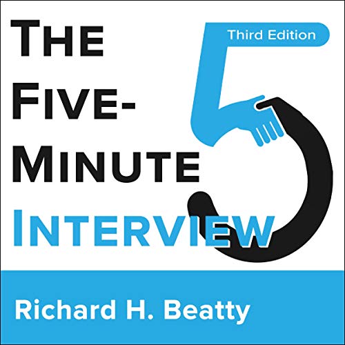 Cover of The Five-Minute Interview 3rd Edition
