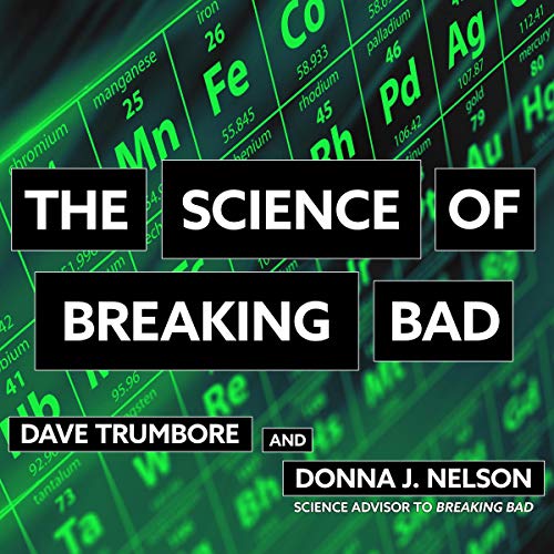 Cover of The Science of Breaking Bad
