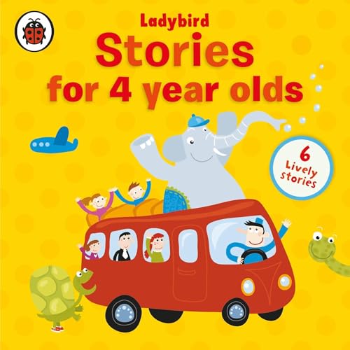 Cover of Stories for Four-year-olds