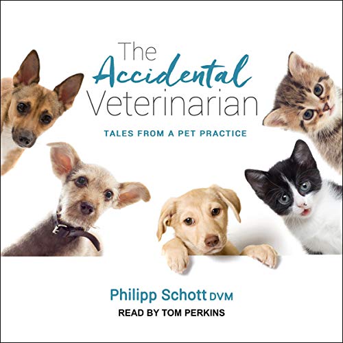 Cover of The Accidental Veterinarian