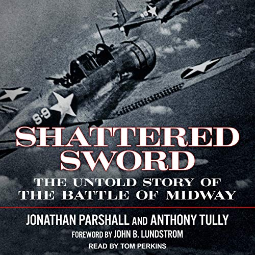 Cover of Shattered Sword
