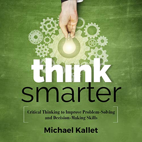 Cover of Think Smarter