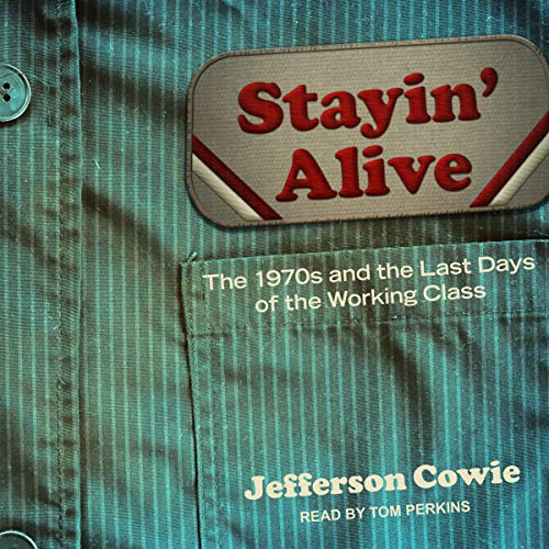 Cover of Stayin' Alive