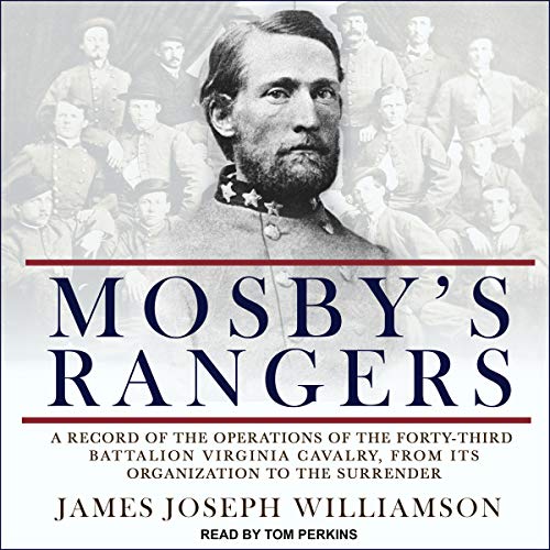 Cover of Mosby's Rangers