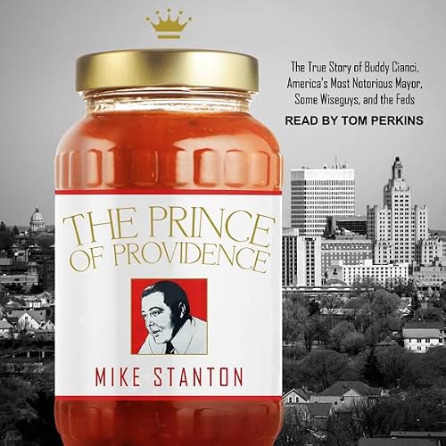 Cover of The Prince of Providence