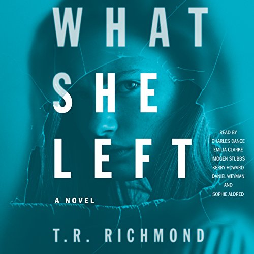 Cover of What She Left