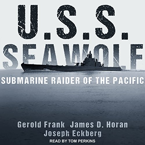 Cover of U.S.S. Seawolf