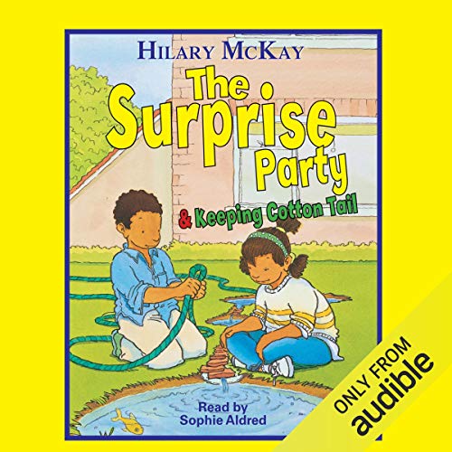 Cover of The Surprise Party & Keeping Cotton Tail