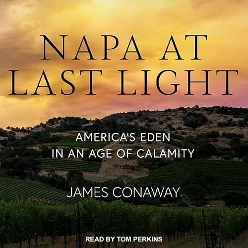 Cover of Napa at Last Light