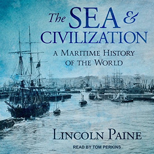 Cover of The Sea and Civilization