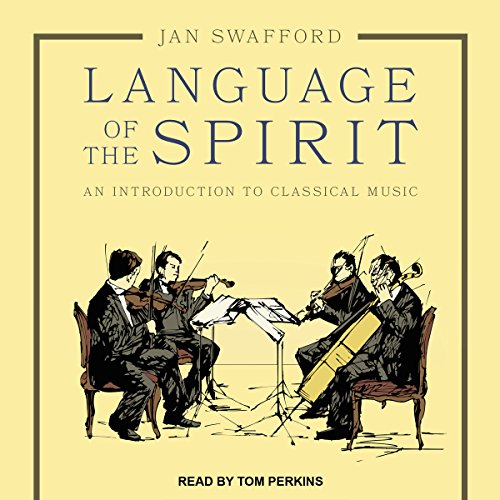 Cover of Language of the Spirit