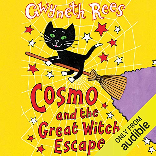Cover of Cosmo and the Great Witch Escape
