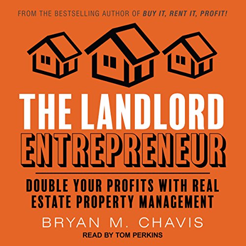 Cover of The Landlord Entrepreneur