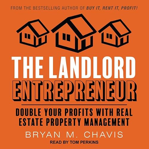 Cover of The Landlord Entrepreneur