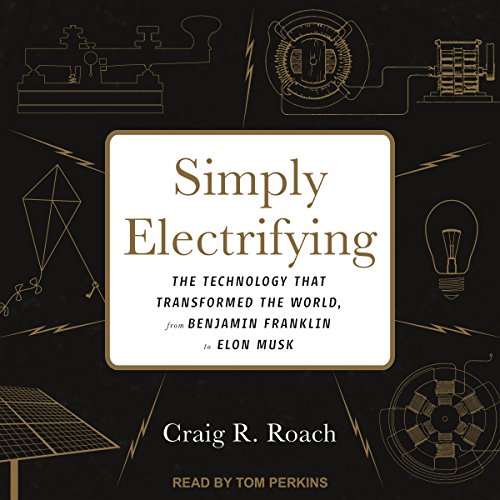 Cover of Simply Electrifying
