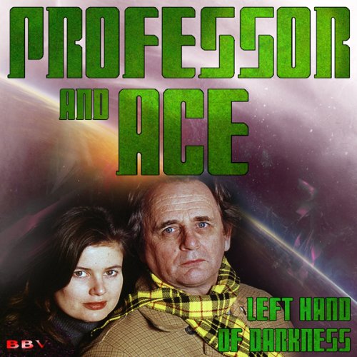 Cover of Professor & Ace: Left Hand of Darkness
