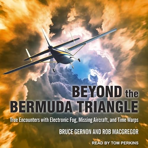 Cover of Beyond the Bermuda Triangle