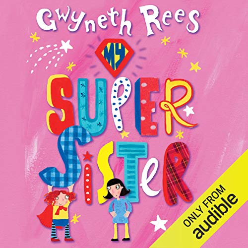 Cover of My Super Sister
