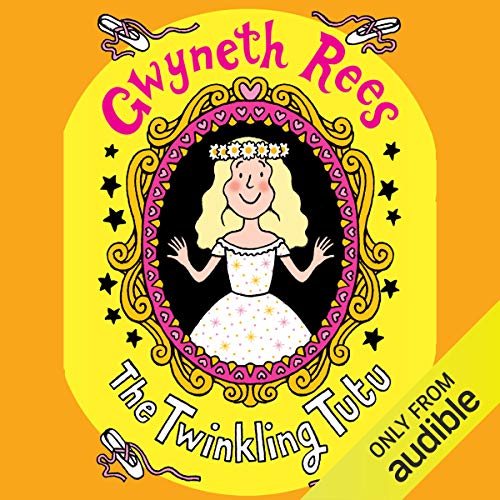 Cover of The Twinkling Tutu