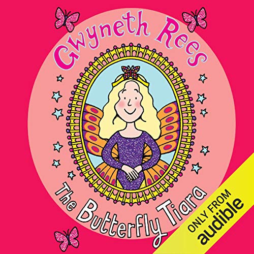 Cover of The Butterfly Tiara