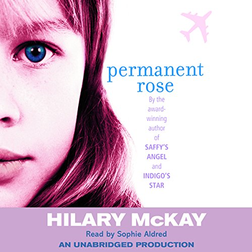 Cover of Permanent Rose