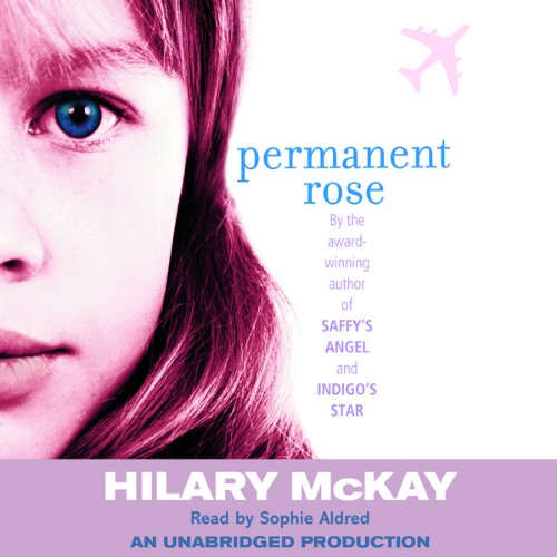 Cover of Permanent Rose