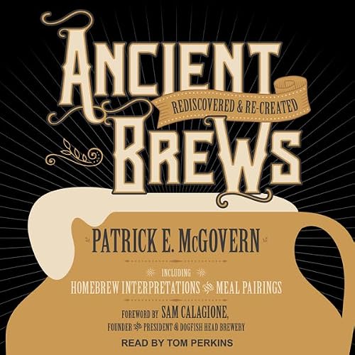 Cover of Ancient Brews