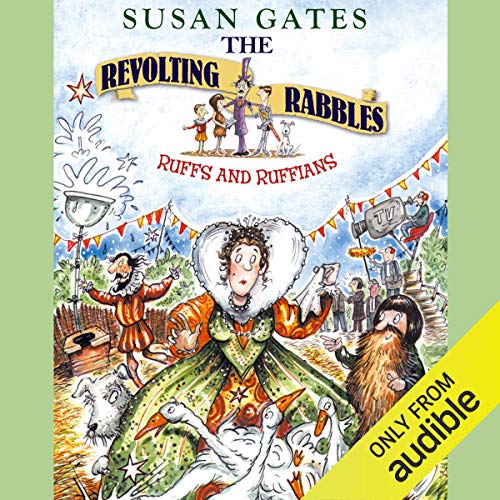Cover of The Revolting Rabble: Ruffs and Ruffians